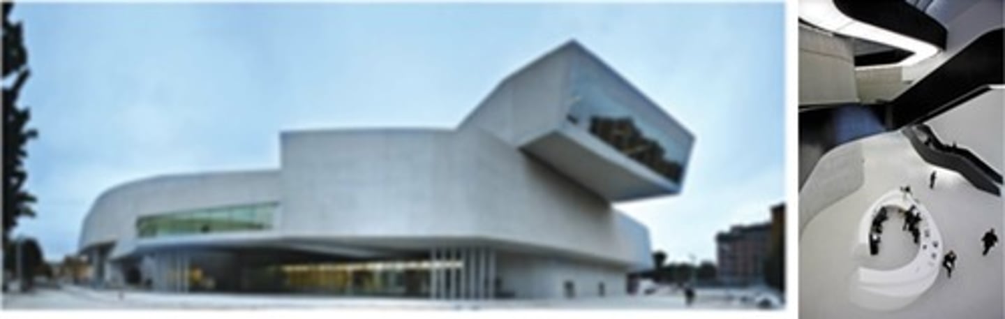 <p>Zaha Hadid</p>