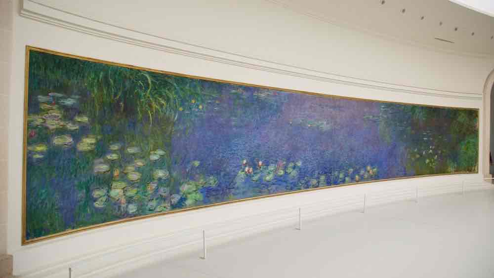 <p>Le cycle des nymphéas, 1897-1926</p>