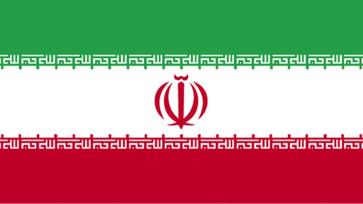 <p>Iran</p>