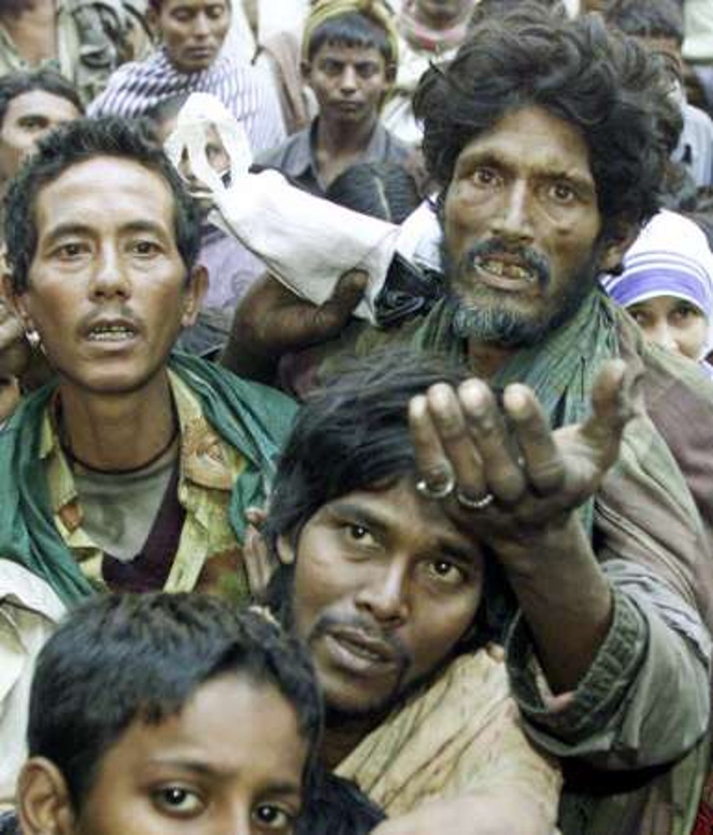 <p>wanting too much attention and love</p><p>~ families</p><p>... where ~ children from the community could come to get free, nutritious meals.emotionally ~</p><p>The girl was ~ for her mother's affection.</p>