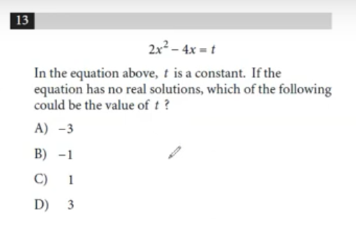 <p>no solutions. Set value &lt;0</p>