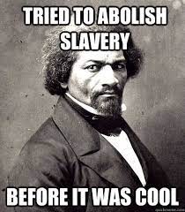 <p>Frederick Douglass</p>