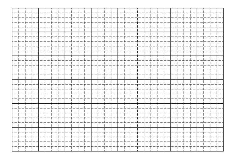 <p>2023 2aii</p><p><span>On the following grid, plot the appropriate quantities to create a graph that can be used to determine the acceleration a of the cart as it rolls down the ramp. Clearly scale and label all axes (including units), as appropriate. Draw a straight line that best represents the data.</span></p>