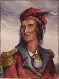 <p><span>Chief Tecumseh</span></p>