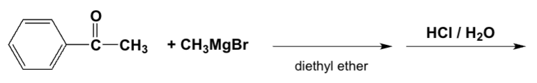 <p>Which is the major product of the following reaction? </p>