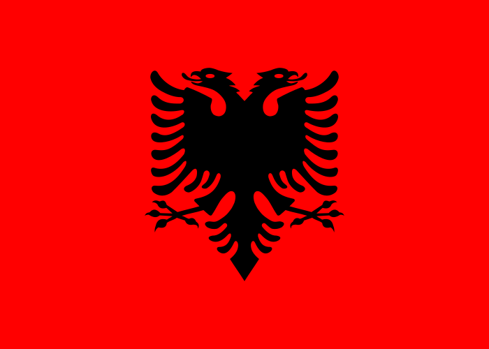 <p><span>Albania</span></p>