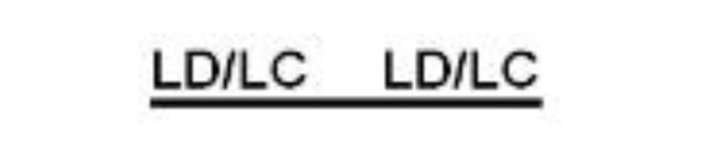 <p>A general trace delineating the locations where friendly and enemy forces are engaged.</p>