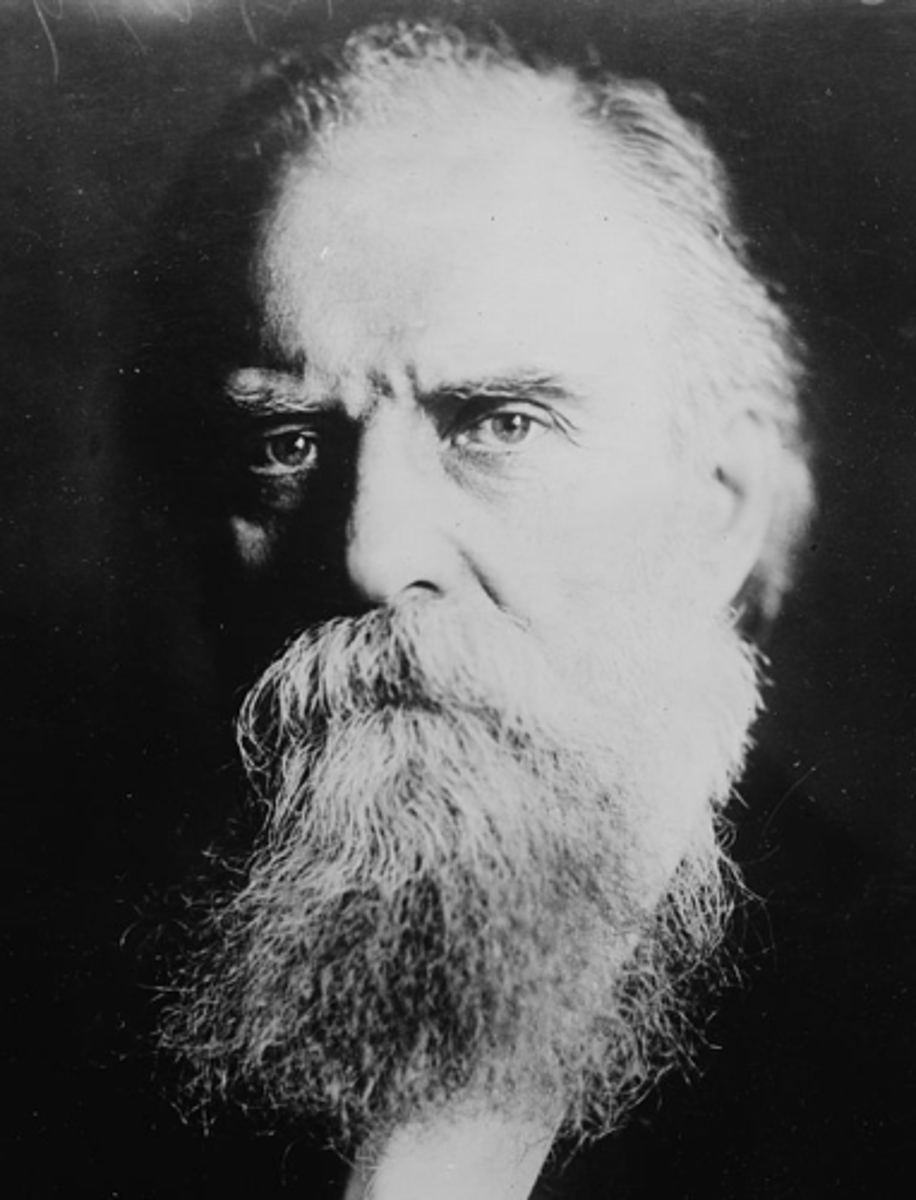 <p>1) Русский революционер; </p><p>2) Ещё будучи студентом, в 1869 году вступил в революционный кружок М.А. Натансона, который с 1871 года стал более известен как кружок «чайковцев»;</p><p>3) Его называют «дедушкой русской революции».</p>