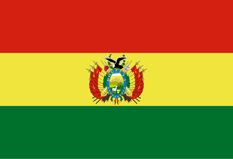 <p><span>Bolivia</span></p>