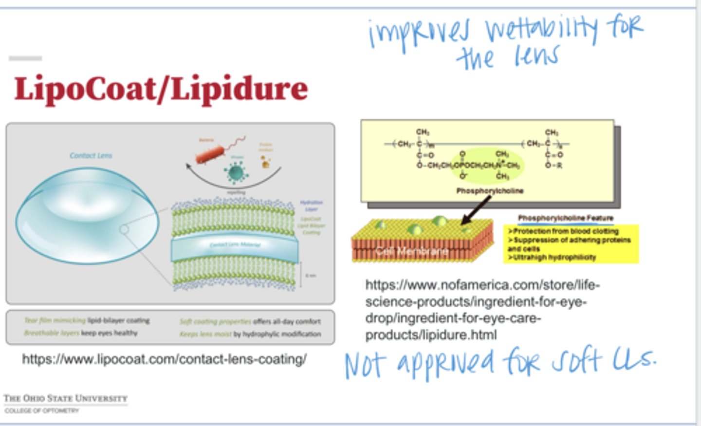 <p>LipoCoat/Lipidure for RGPs (Pic)</p>