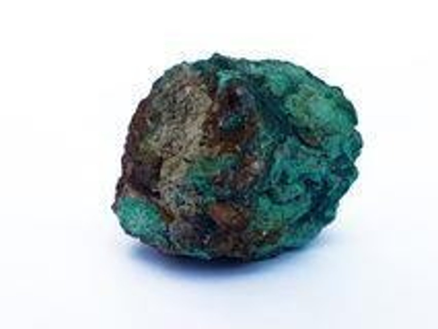 <p>Small amounts of sulfide ores and oxygen react in the spaces between waste particles.</p>