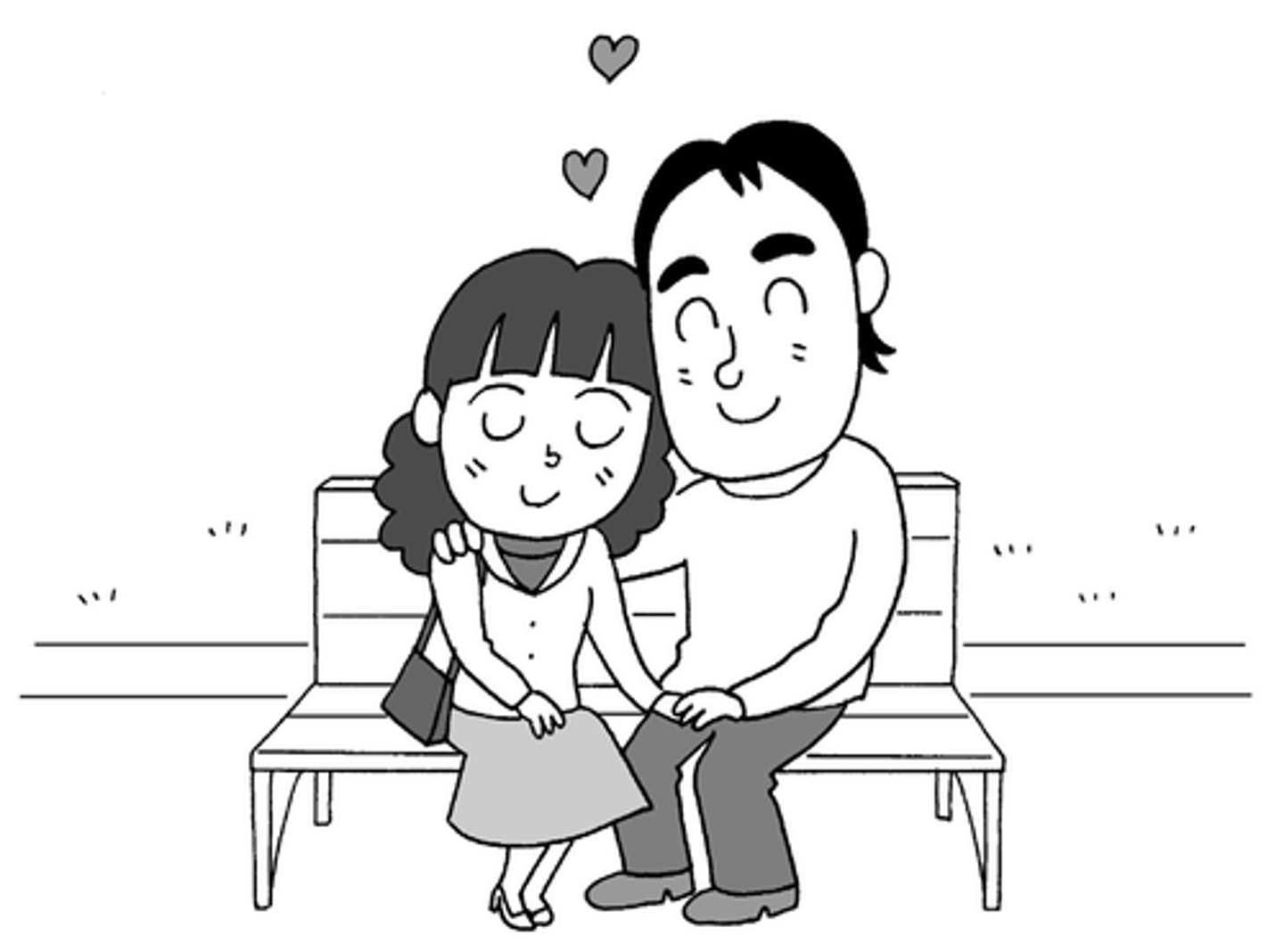 <p>幸せな</p><p>しあわせな</p>