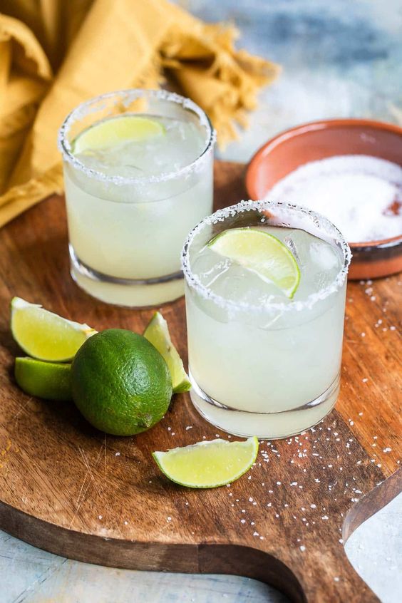 <p>Virgin Margarita</p>