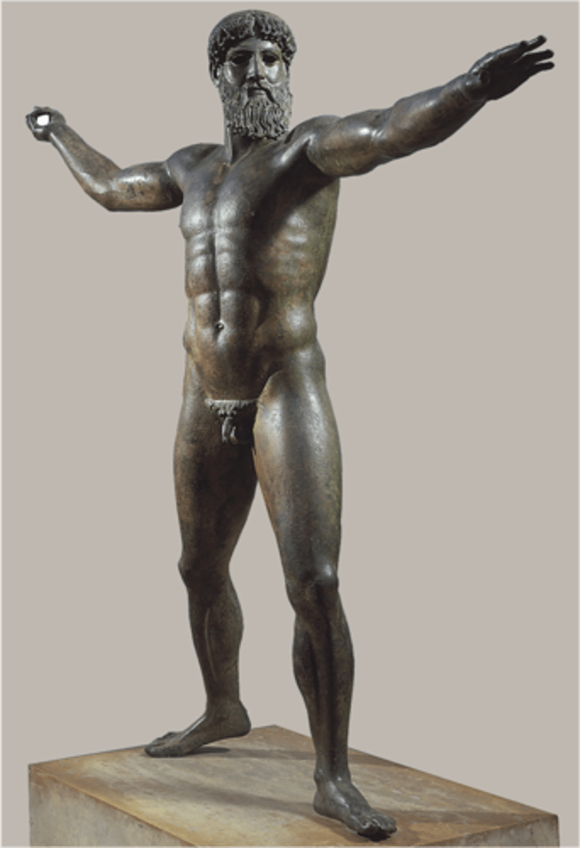 <p>What statue is this?</p>