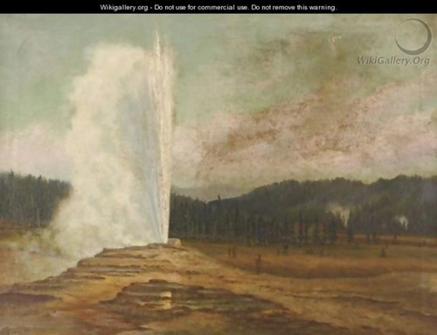 <p>are intermittent hot springs or fountains in which columns of water are ejected with great force at various intervals often rising 100 to 200 feet</p><p>After the jet of water ceases, a column of steam rushes out, usually with a thunderous roar.</p><p>ex: Old Faithful in Yellowstone national Park</p><p>ex: New Zealand and Iceland</p><p>Icelandic word geysa means "to gush."</p>
