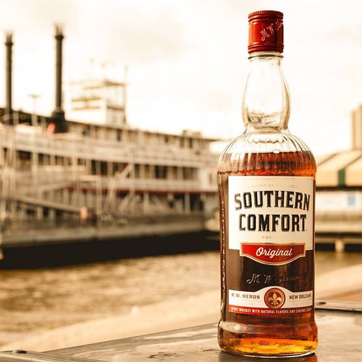 <p>Southern Comfort</p>