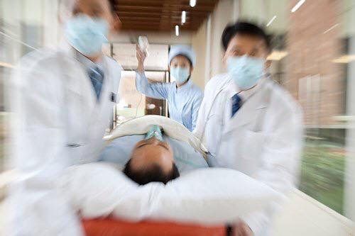 <p><span>a slight or general feeling of not being healthy or happy </span></p><p><span>ex: She couldn’t pinpoint the cause of this overwhelming feeling of <strong><em>malaise</em></strong>.</span></p>
