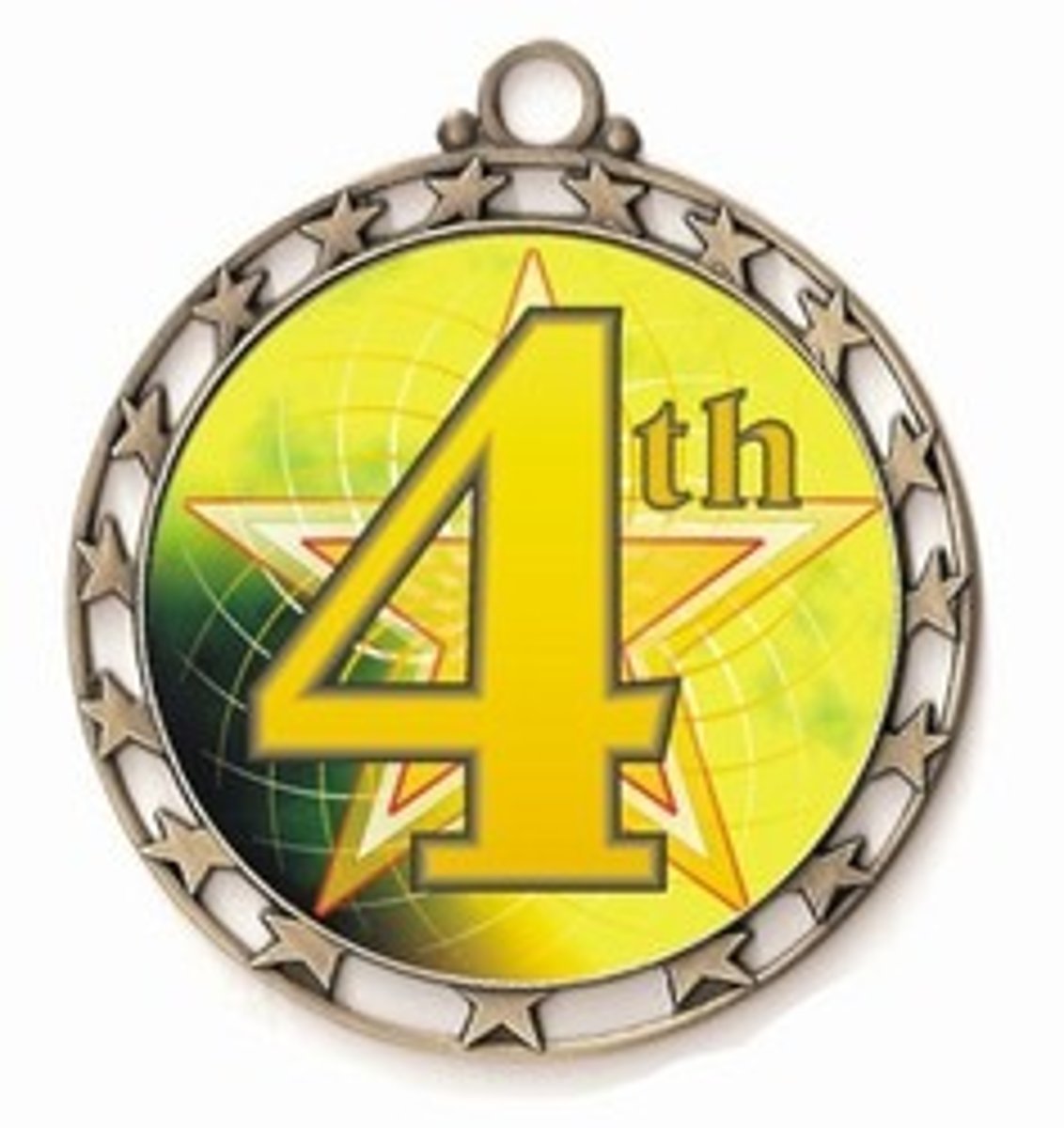 <p>der (die, das) vierte</p>