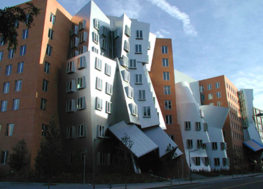 <p><span>MIT Stata Center</span></p>