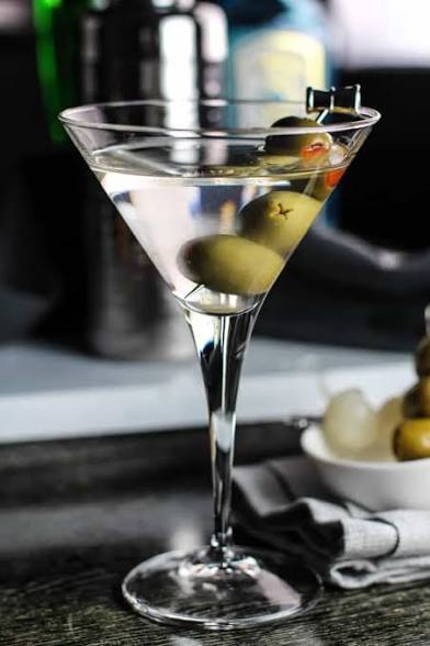 <p>Martini</p>