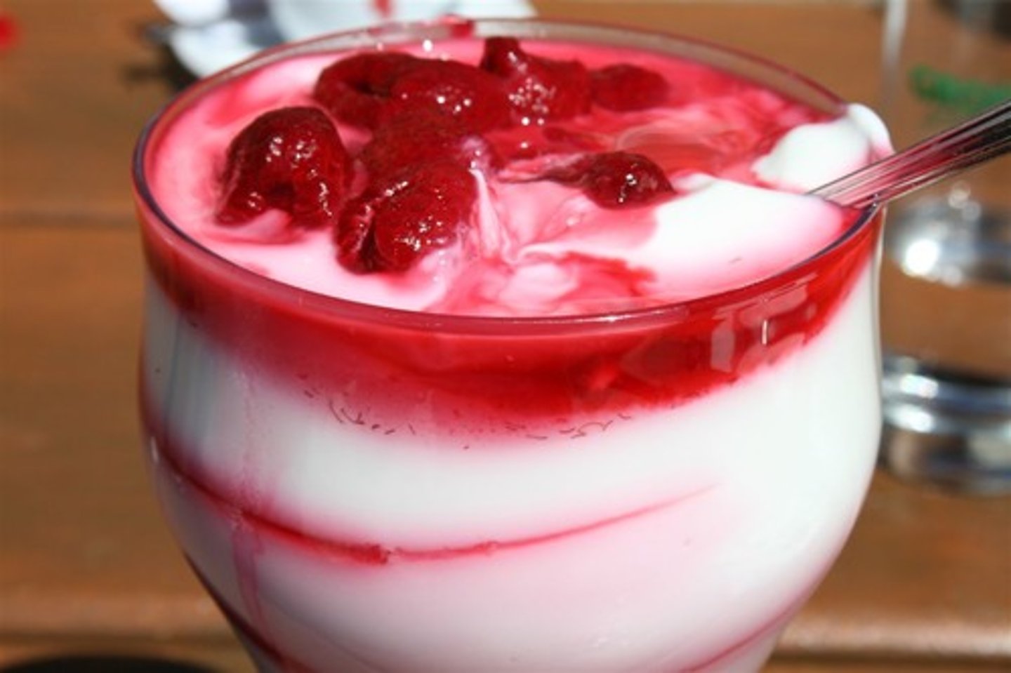 <p>Yogurt</p>