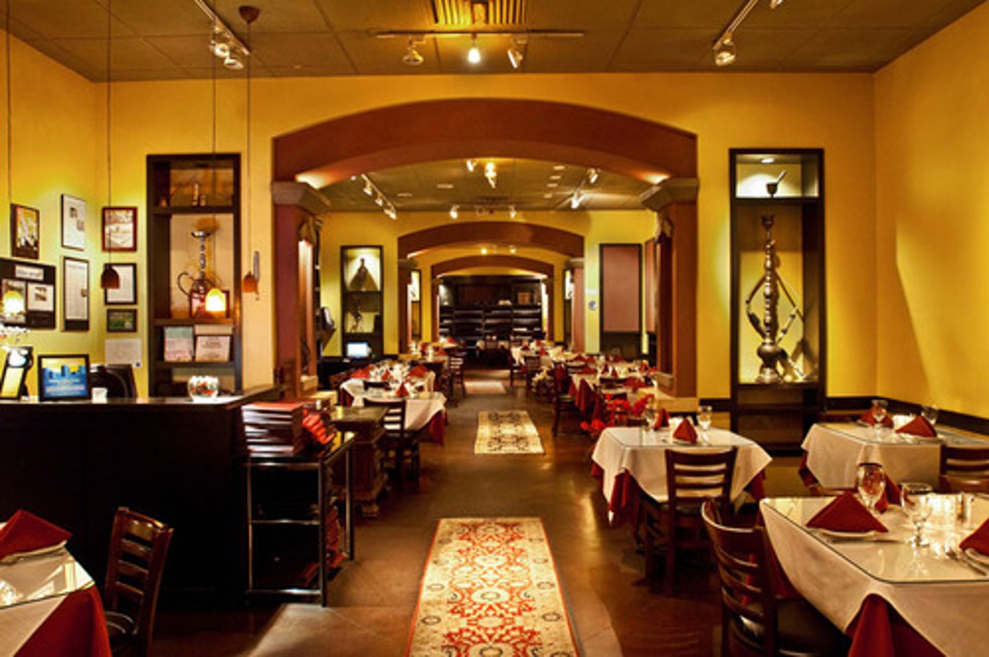 <p>restaurant</p>