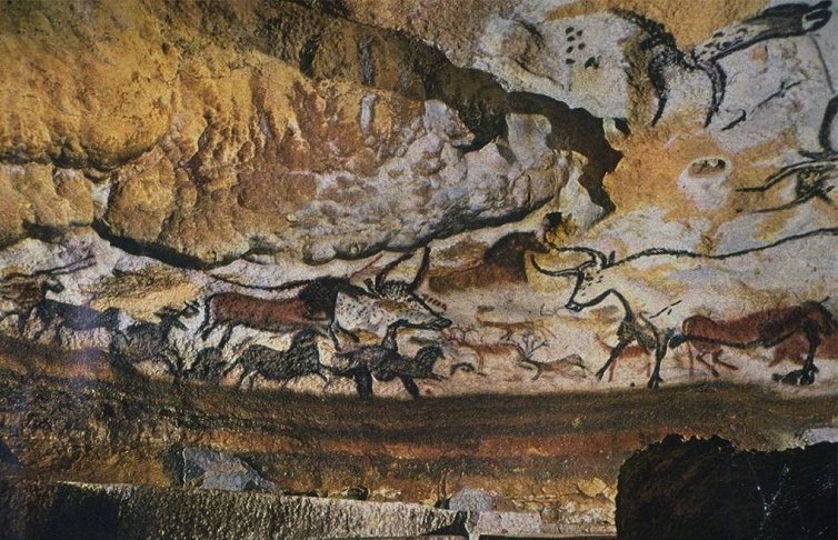 <p>Great Hall of the Bulls</p>