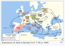 Def: European Jewish movement of the 1860s and 1870s that argued that Jews return to their holy land; eventually identified with settlement in Palestine
Lo 13: The migration of Jews saw to the spread of Judaism.