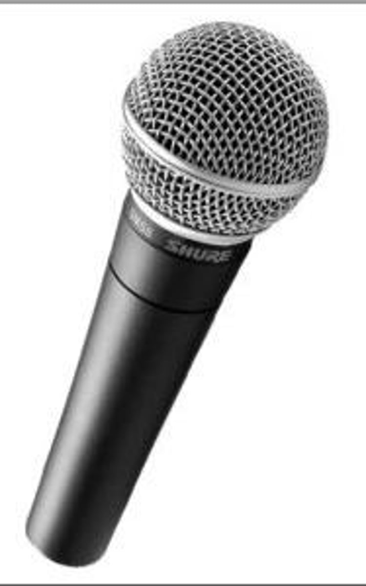 <p>microphone</p>