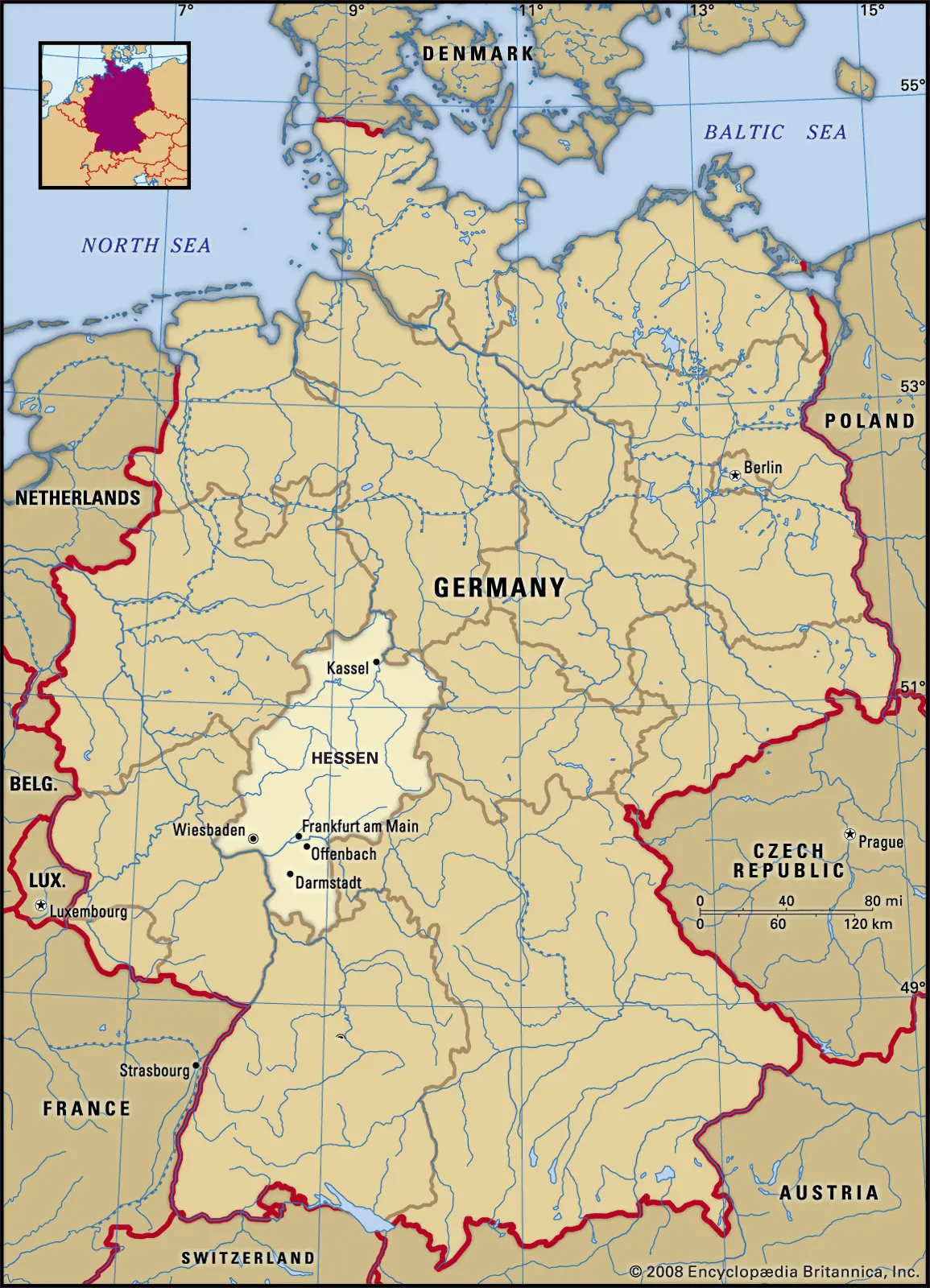 ^ Nation-State Example - Germany