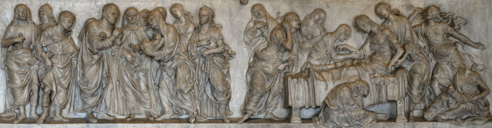 <p>Title &amp; artist</p>