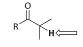 <p>Ketone</p>