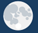 <p>What Moon phase is this?</p>