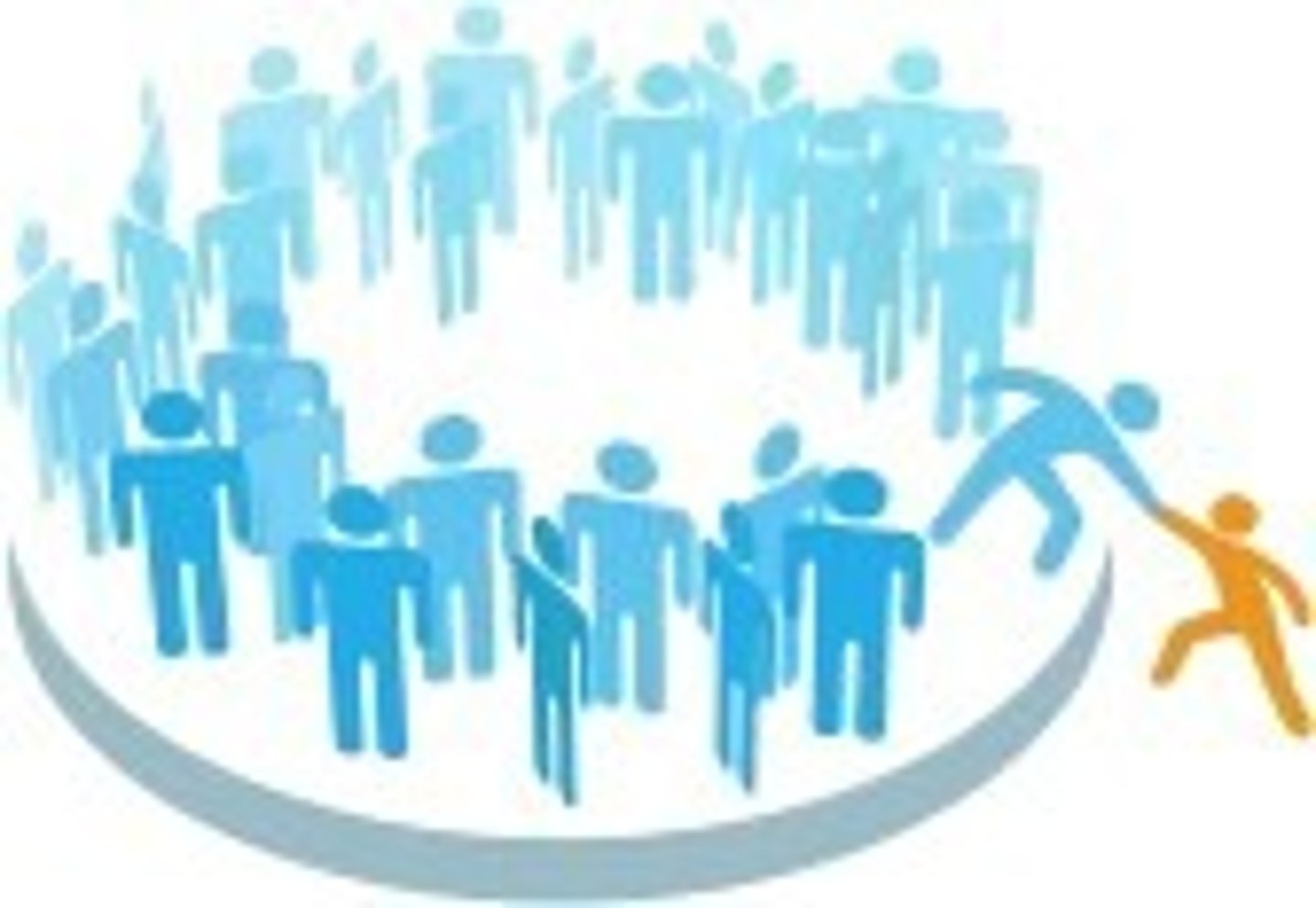 <p>bağlamak, katılmak</p>