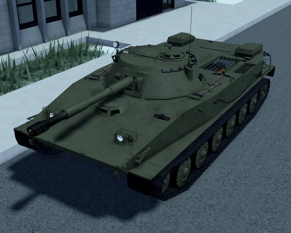 <p>Light Tank</p>