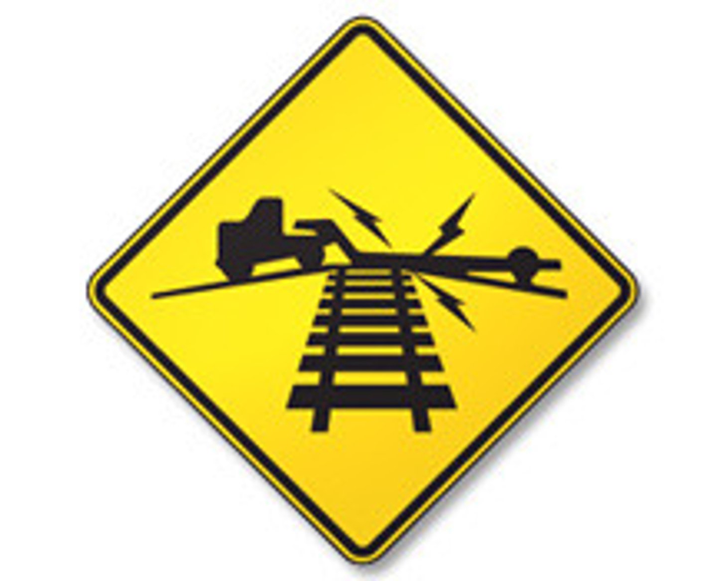 <p>Low Ground Railroad Crossing</p>
