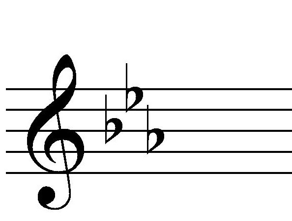 <p>What key is this?</p>