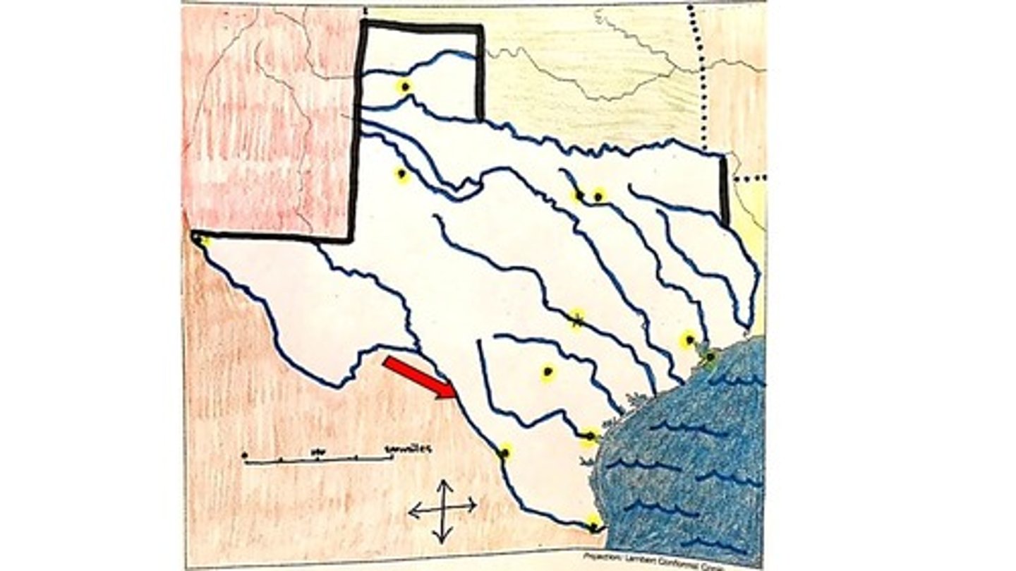 <p>Mexico refused to sell California to US thinking that Texas' southern border was on the Nueces River; Polk and special envoy to Mexico City John Slidell, asserted that the border of TX is to the south.</p>