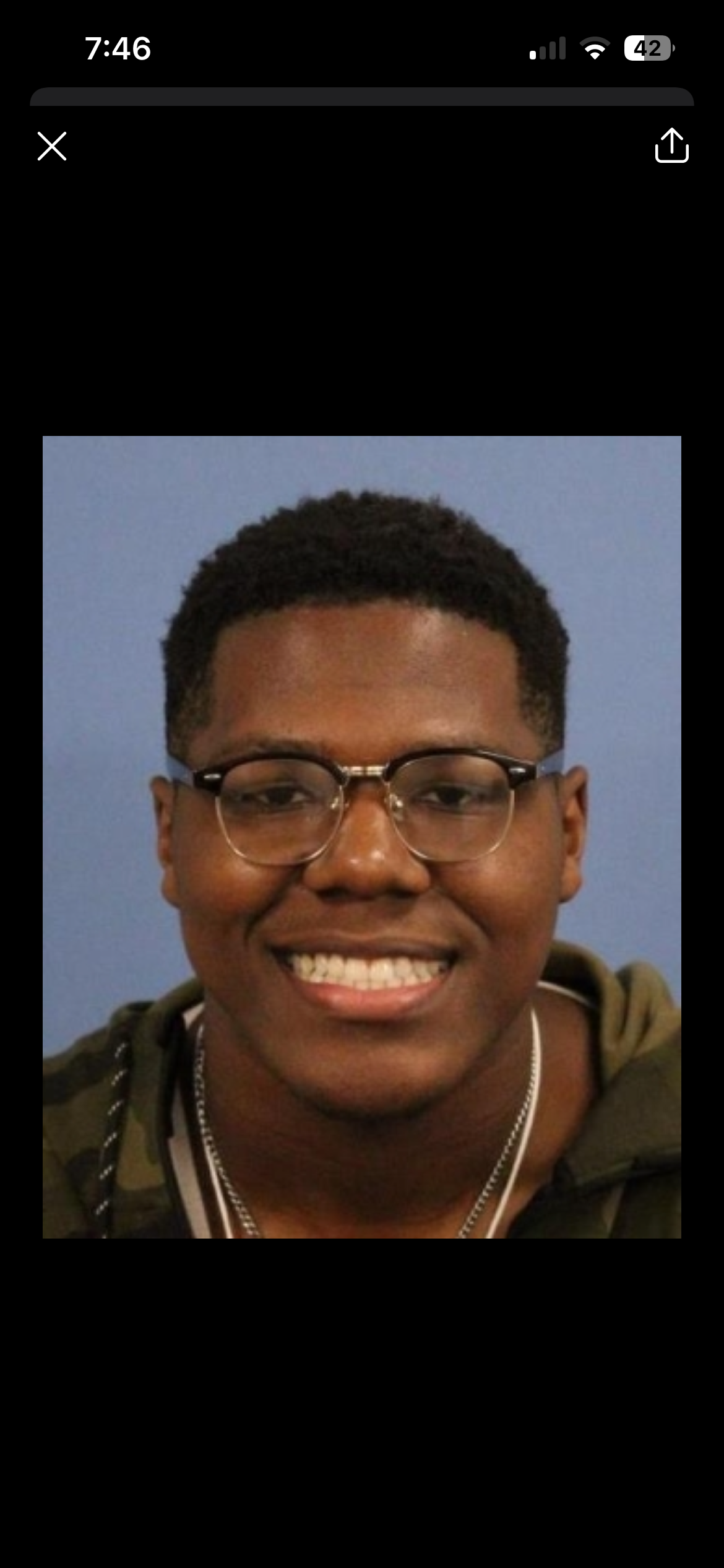 <p>Kayden Pierre</p>