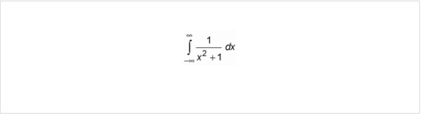 <p>EX: Start…</p><p>This integral IS improper, when it isn’t obvious check if there’s an infinite discontinuity (vertical asymptote) either at one of the endpoints of [a,b] or at a point WITHIN the interval</p>