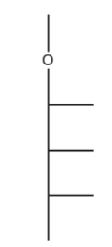<p>What monosaccharide is this?</p>