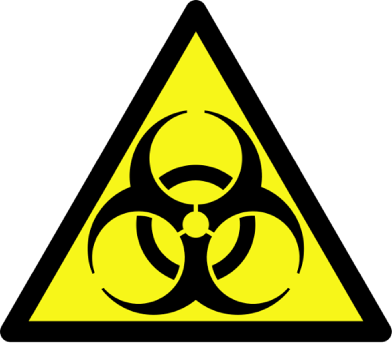 <p>to be contaminated</p>