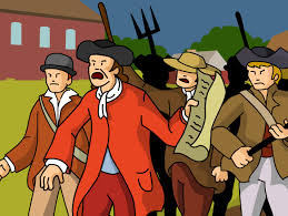 <p>Shay’s Rebellion</p>