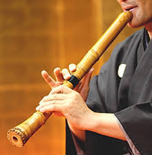 <p>Shakuhachi</p>