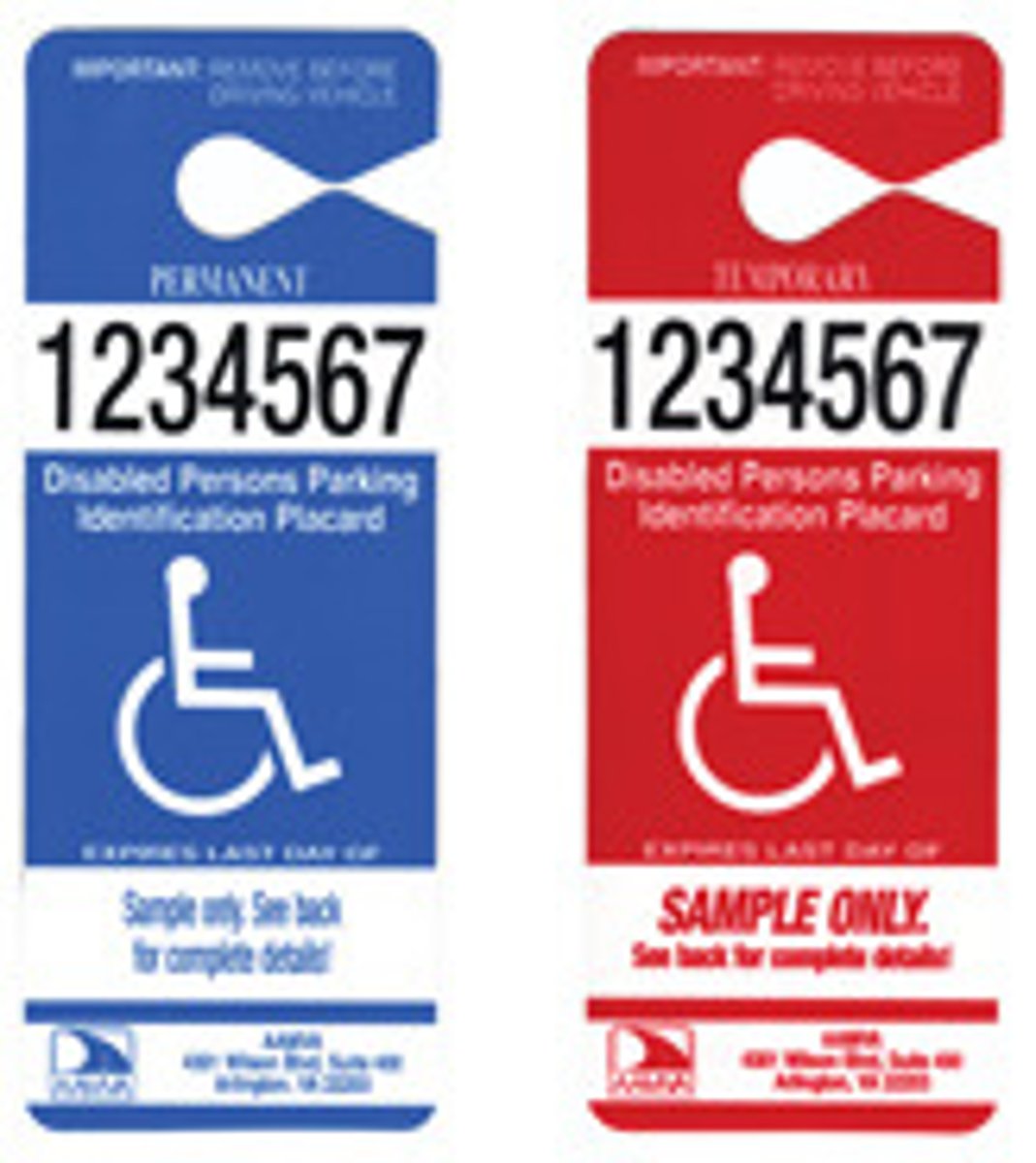 <p>Placard revocation, a fine, and/or jail time.</p><p>Placard abuse can result in the loss of special parking privileges, a fine of up to $1,000, and up to six months of jail time.</p>