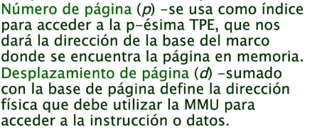 <p>Generada por la CPU</p>