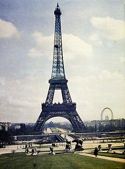 <p>Paris was formerly known as Lutetia until the early 4th century.</p>