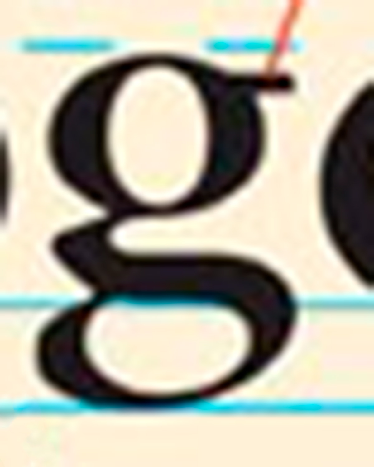 <p>what is this line pointing to in this example</p>