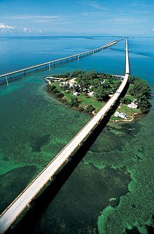 <p>What type of bridge is this?</p>