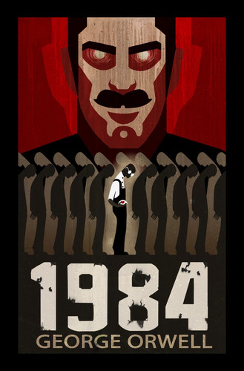 <p>Margaret Atwood:<br>- Claims that Orwell's 1984 was a direct inspiration. <br>- Classed as 'speculative fiction' as unlike science fiction, it deals with real events.<br>- Classed as 'metafiction', a self-reflective form of fiction that parallels real life.</p>